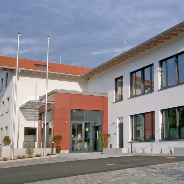 Rathaus Chieming